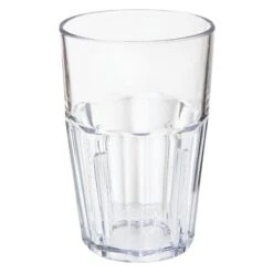 G.E.T. 9910-1-CL Bahama 10 Oz Double Rocks Glass - 72 / CS