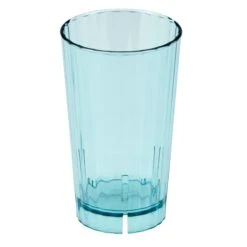 Cambro HT120CW196 Huntington Blue Camwear 12 Oz Tumbler - 36 / CS