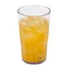 Cambro LT22152 Laguna Clear SAN 22 Oz. Tumbler - 36 / CS -Libbey Store 101485