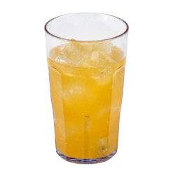 Cambro LT22152 Laguna Clear SAN 22 Oz. Tumbler - 36 / CS