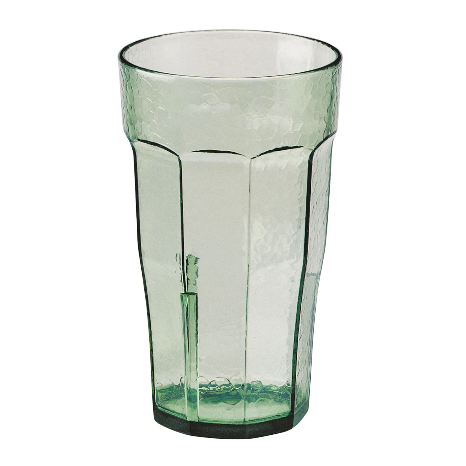 Cambro LT22427 Laguna Spanish Green SAN 22 Oz. Tumbler - 36 / CS 3 Cambro LT22427 Laguna Spanish Green SAN 22 Oz. Tumbler - 36 / CS