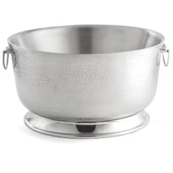 TableCraft BTB2111 S/S 21" Double Wall Beverage Tub