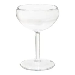 G.E.T. SW-1403-1-SAN-CL Clear 12 Oz. Margarita Glass - 24 / CS