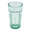 Cambro LT6427 Laguna Spanish Green SAN 6 Oz Tumbler - 3 / CS -Libbey Store 104870