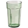 Cambro LT8427 Laguna Spanish Green SAN 8 Oz. Tumbler - 36 / CS 2 Cambro LT8427 Laguna Spanish Green SAN 8 Oz. Tumbler - 36 / CS -Libbey Store 105165