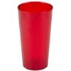 Cambro 3200P2156 Colorware Ruby Red 32 Oz Plastic Tumbler - Dozen 1 Cambro 3200P2156 Colorware Ruby Red 32 Oz Plastic Tumbler - Dozen -Libbey Store 106183