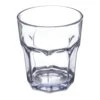 Carlisle 581207 Louis 12 Oz. SAN Plastic Tumbler - 24 / Cs 2 Carlisle 581207 Louis 12 Oz. SAN Plastic Tumbler - 24 / Cs -Libbey Store 109157