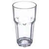 Carlisle 581607 Louis 16 Oz. SAN Plastic Tumbler - 24 / Cs -Libbey Store 109158