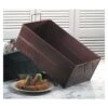 American Metalcraft BEV1220 Hammered Copper Full-Size Beverage Tub