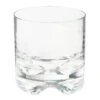 G.E.T. SW-1429-1-SAN-CL Roc N' Roll 10 Oz. Glass - 24 / CS
