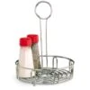 Traex® WR-1023 Round Wire Condiment Caddy -Libbey Store 200386
