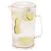 Cambro PC64CW135 Camview Clear 64 Oz. Pitcher With Lid -Libbey Store 211108
