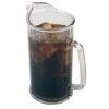 Cambro P60CW135 Camview Clear Tall 60 Oz. Pitcher -Libbey Store 211652