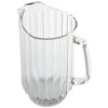 Cambro P600CW135 Camview Clear 60 Oz. Pitcher -Libbey Store 211683