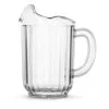 Libbey Traex 6010-13 Clear 3 Lipped 60 Ounce Carb-X Pitcher -Libbey Store 211797
