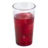 Cambro 1600P152 Colorware Clear 16.4 Oz Plastic Tumbler - 72 / CS 1 Cambro 1600P152 Colorware Clear 16.4 Oz Plastic Tumbler - 72 / CS -Libbey Store 214536