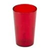 Cambro 500P156 Colorware Ruby Red 5.2 Oz. Plastic Tumbler - 72 / CS 2 Cambro 500P156 Colorware Ruby Red 5.2 Oz. Plastic Tumbler - 72 / CS -Libbey Store 214563