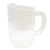 TableCraft 364 SAN Plastic 60 Oz. Pitcher -Libbey Store 338888