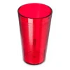 Carlisle 521210 Stackable 12 Oz. Ruby Tumbler - Dozen -Libbey Store 401104
