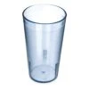 Carlisle 521254 Stackable 12 Oz. Blue Tumbler - Dozen -Libbey Store 401113