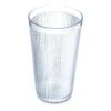 Carlisle 402007 Crystalon 20.7 Oz. Clear Stack-All Tumbler - 48 / CS -Libbey Store 401130