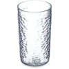 Carlisle 551707 Optic 16.7 Oz. Clear Tumbler - 24 / CS -Libbey Store 401162