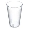 Carlisle 553207 Stackable 32 Oz. Clear Tumbler - Dozen -Libbey Store 401167