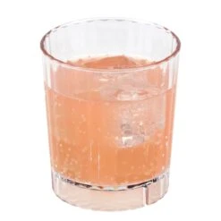 Cambro HT12CW135 Huntington Short Clear 12 Oz. Tumbler - 36 / CS