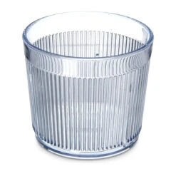 Carlisle 402907 Crystalon Old Fashioned Stack-All Tumbler - 48 / CS