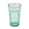 Cambro LT10427 Laguna Spanish Green SAN 10 Oz. Tumbler - 36 / CS -Libbey Store 405629