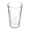 Carlisle 521207 Stackable 12 Oz. Clear Tumbler - Dozen -Libbey Store 405662