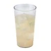 Cambro 3200P2152 Colorware Clear 32 Oz. Plastic Tumbler - Dozen