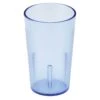 Cambro 950P401 Colorware Slate Blue 9.8 Oz. Plastic Tumbler - Dozen 1 Cambro 950P401 Colorware Slate Blue 9.8 Oz. Plastic Tumbler - Dozen -Libbey Store 405692