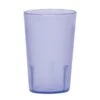 Cambro 800P401 Colorware Slate Blue 7.8 Oz. Plastic Tumbler - Dozen 1 Cambro 800P401 Colorware Slate Blue 7.8 Oz. Plastic Tumbler - Dozen -Libbey Store 405708
