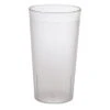 Cambro 1600CW152 Camwear Clear 17 Oz. Tumbler - Dozen -Libbey Store 405718