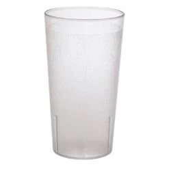 Cambro 1600CW152 Camwear Clear 17 Oz. Tumbler - Dozen