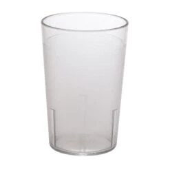 Cambro 800CW152 Camwear Clear 8 Oz. Tumbler - 48 / CS