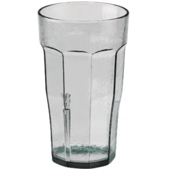 Cambro LT12152 Laguna Clear SAN 12 Oz. Tumbler - 36 / CS