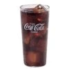 Cambro 20CC152 Colorware Clear 22 Oz. Coca-Cola Tumbler - 72 / CS 2 Cambro 20CC152 Colorware Clear 22 Oz. Coca-Cola Tumbler - 72 / CS -Libbey Store 409876