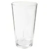 G.E.T. S-15-1-CL Clear 14 Oz. Shaker - 24 / CS -Libbey Store 459304