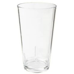 G.E.T. S-15-1-CL Clear 14 Oz. Shaker - 24 / CS