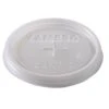 Cambro CLNT10190 Translucent Lid With Slot For NT10 - 1000 / CS -Libbey Store 513744