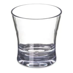 Carlisle 560907 Alibi 9 Oz. Rocks / Juice Glass - 24 / Cs