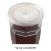 Cambro CLLT8190 Disposable Lid For 8 Oz Laguna Tumbler - 2000 / CS -Libbey Store 6005180