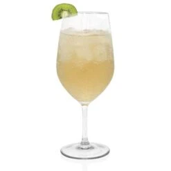 FOH AWI003CLT23 Drinkwise 20 Ounce All Purpose Glass - 12 / CS