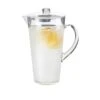 Cal-Mil 682 Clear Polycarbonate 2 Liter Pitcher -Libbey Store 6014604