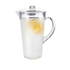 Cal-Mil 682 Clear Polycarbonate 2 Liter Pitcher