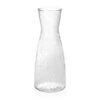 FOH ACF003CLT22 Drinkwise 38 Ounce Hammered Carafe - 6 / CS -Libbey Store 6021503