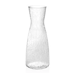 FOH ACF003CLT22 Drinkwise 38 Ounce Hammered Carafe - 6 / CS