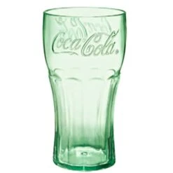 G.E.T. 1122-JC-6 Jade 22 Oz. Coke Tumbler - 72 / CS